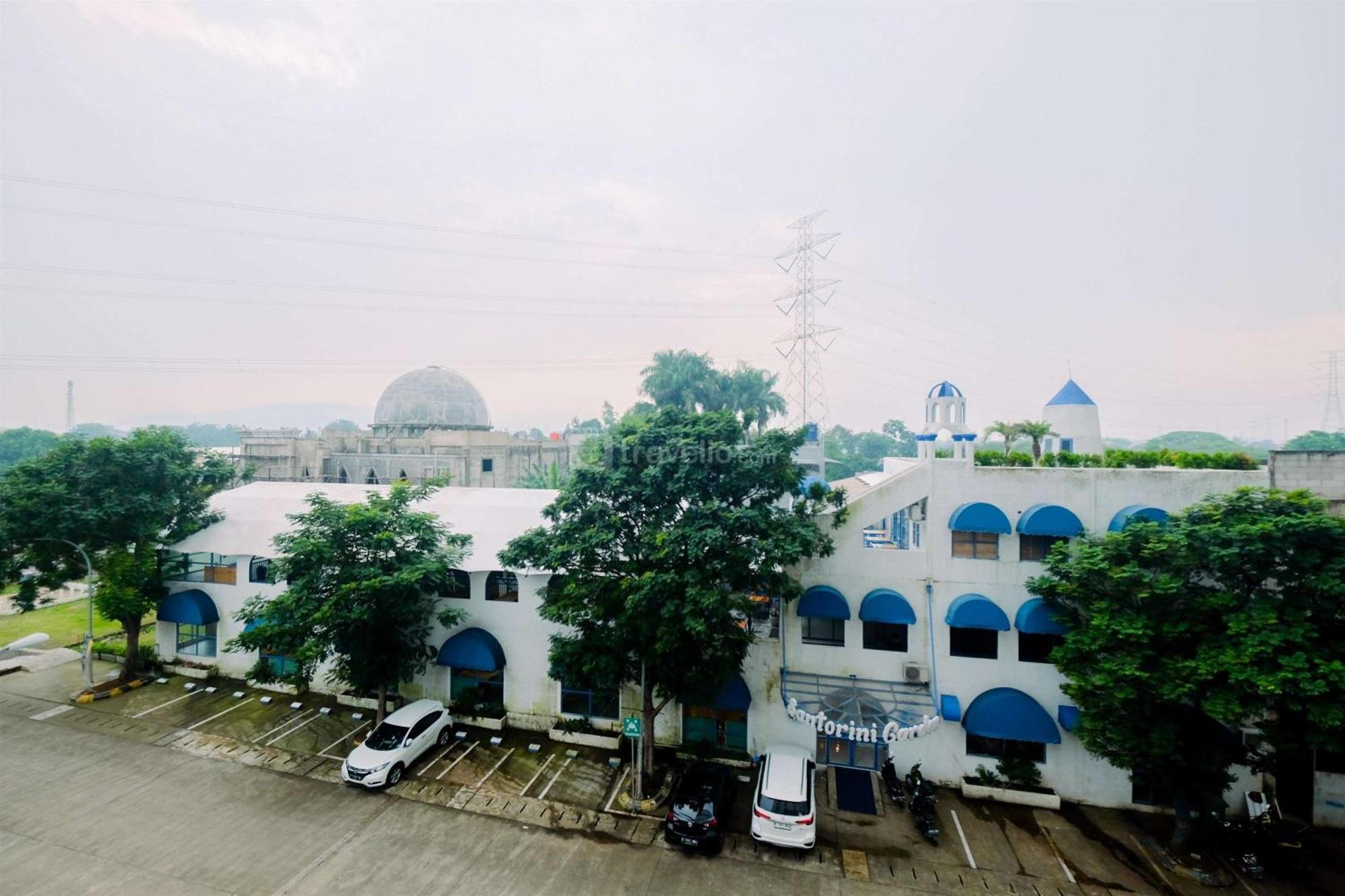 Homey 1br Without Living At Gunung Putri Square By Travelio Apartemen *