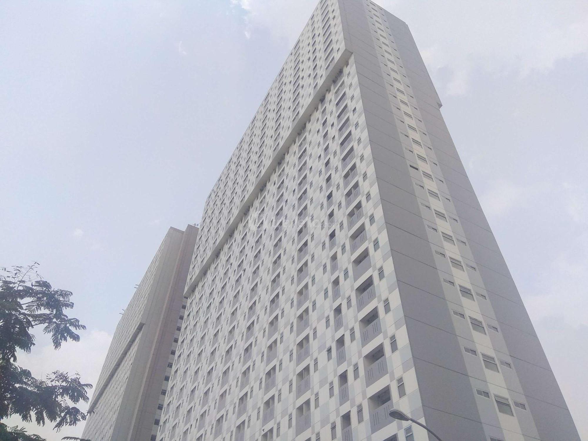 Homey 1br Without Living At Gunung Putri Square By Travelio Apartemen